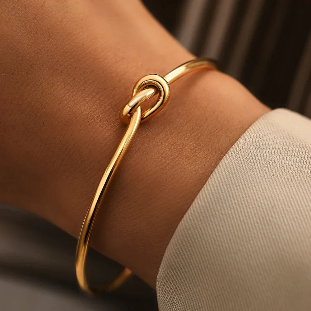 Urban Coil Bangle