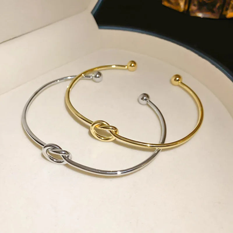 Urban Coil Bangle
