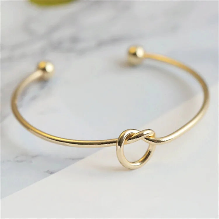 Urban Coil Bangle