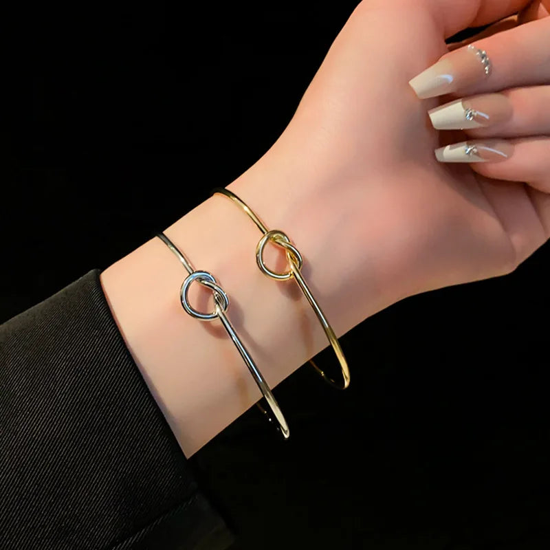 Urban Coil Bangle
